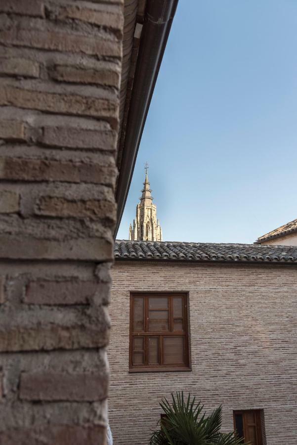 La Dama Del Jardin Del Nuncio Apartment Toledo Exterior photo