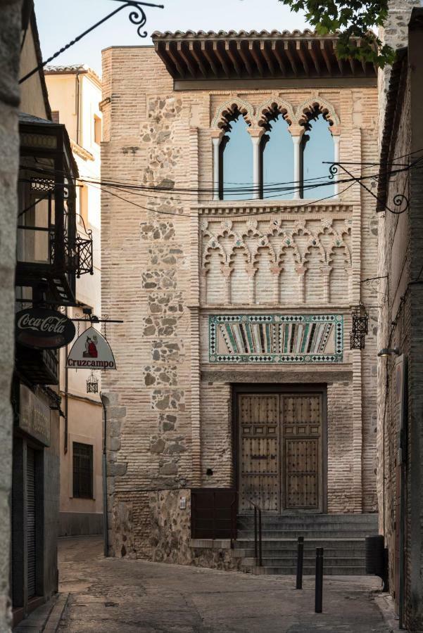 La Dama Del Jardin Del Nuncio Apartment Toledo Exterior photo